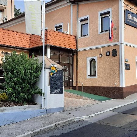 Apartments At Gostilna Martin Trbovlje Екстер'єр фото