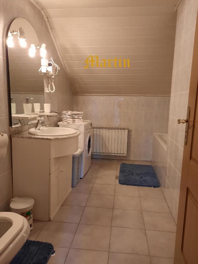 Apartments At Gostilna Martin Trbovlje Екстер'єр фото