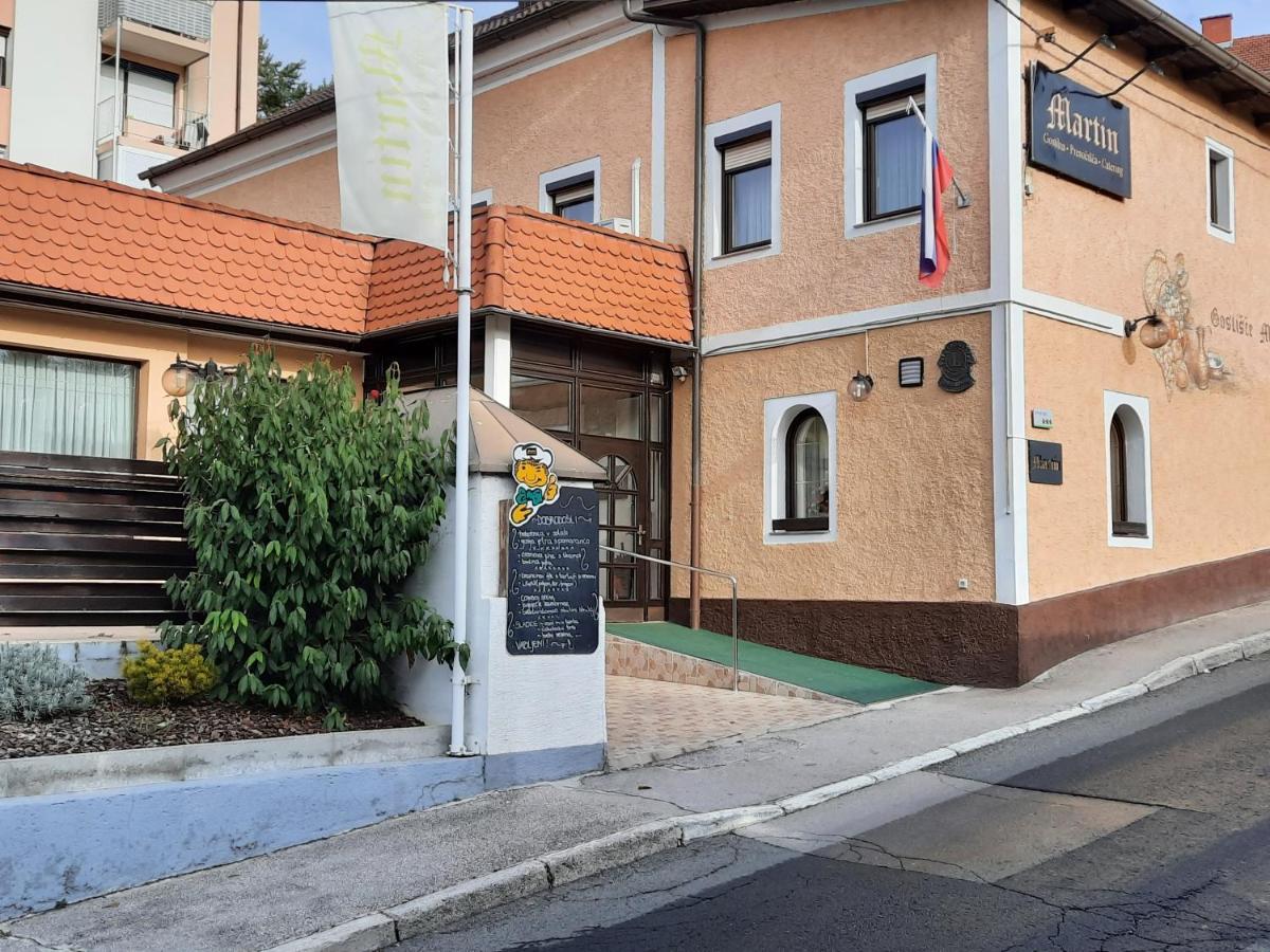 Apartments At Gostilna Martin Trbovlje Екстер'єр фото