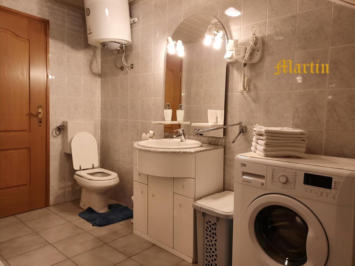 Apartments At Gostilna Martin Trbovlje Екстер'єр фото