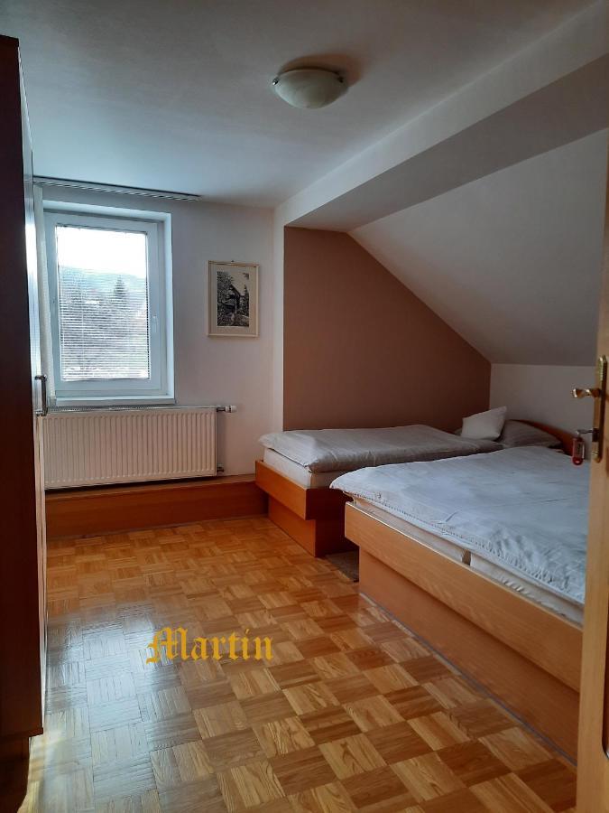 Apartments At Gostilna Martin Trbovlje Екстер'єр фото