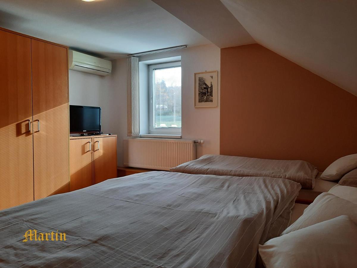 Apartments At Gostilna Martin Trbovlje Екстер'єр фото